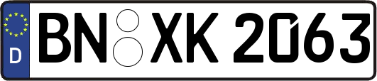 BN-XK2063