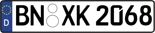 BN-XK2068