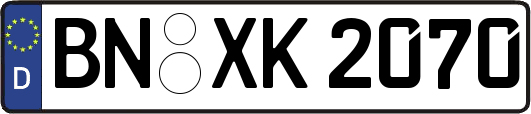 BN-XK2070