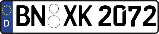 BN-XK2072