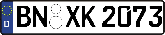 BN-XK2073