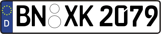 BN-XK2079
