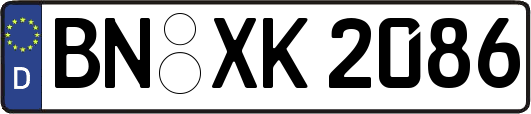 BN-XK2086