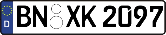 BN-XK2097