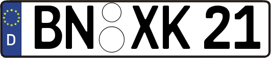 BN-XK21