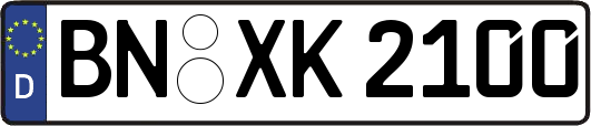 BN-XK2100