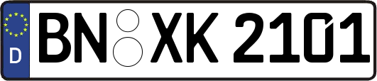 BN-XK2101