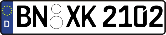 BN-XK2102