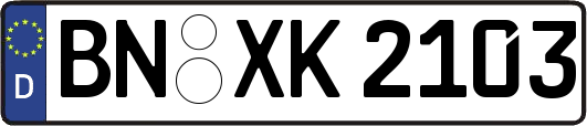 BN-XK2103
