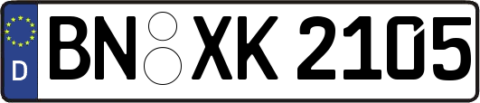 BN-XK2105