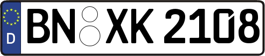 BN-XK2108