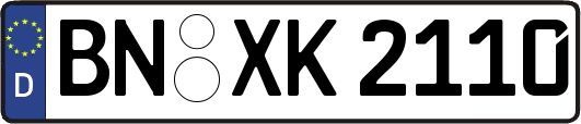 BN-XK2110