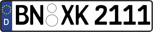 BN-XK2111