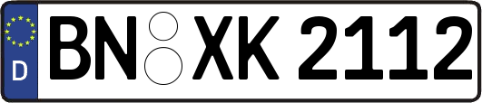 BN-XK2112