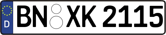 BN-XK2115