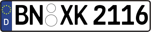 BN-XK2116