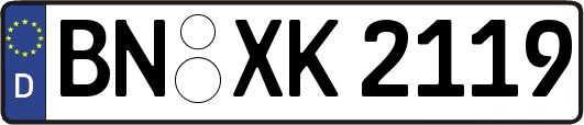 BN-XK2119