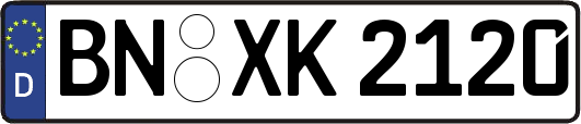 BN-XK2120