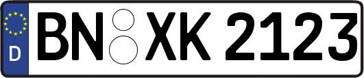 BN-XK2123