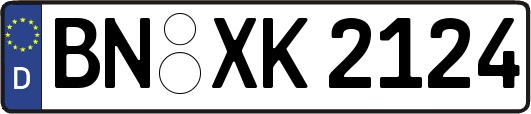 BN-XK2124
