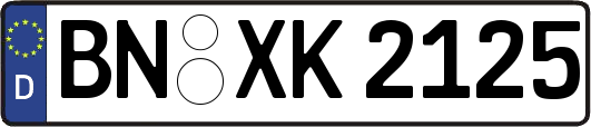 BN-XK2125