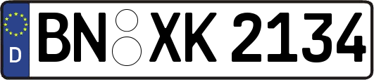 BN-XK2134
