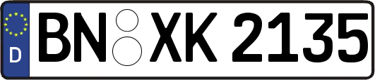 BN-XK2135