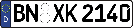 BN-XK2140