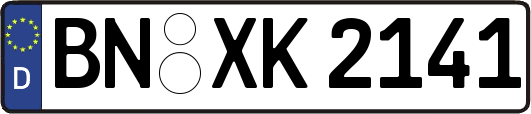 BN-XK2141