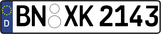 BN-XK2143
