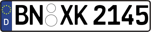 BN-XK2145