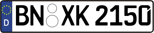 BN-XK2150