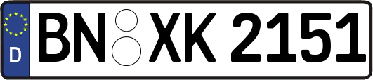 BN-XK2151