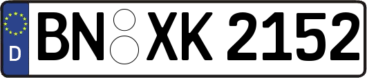 BN-XK2152