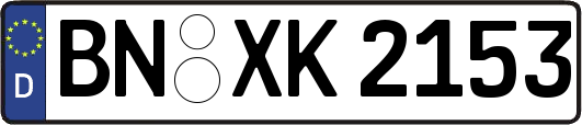 BN-XK2153