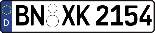 BN-XK2154