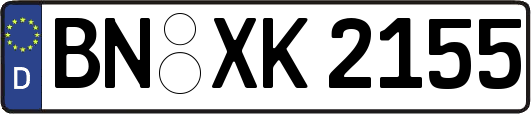 BN-XK2155