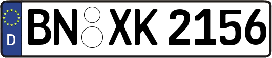 BN-XK2156