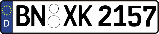 BN-XK2157