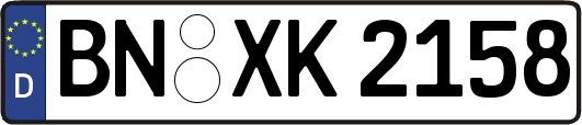 BN-XK2158