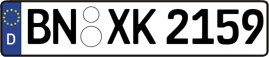 BN-XK2159