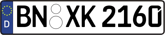 BN-XK2160