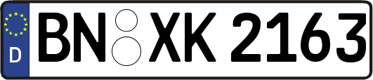 BN-XK2163