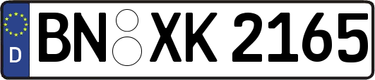 BN-XK2165