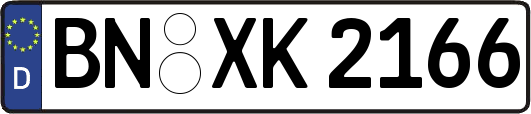 BN-XK2166