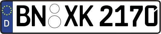 BN-XK2170