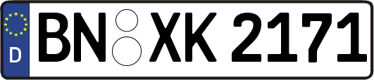 BN-XK2171