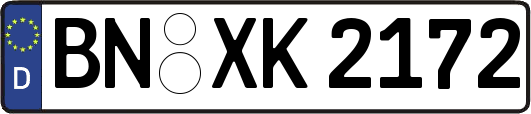 BN-XK2172
