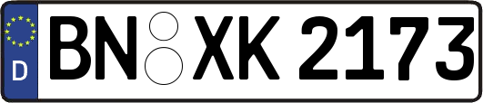 BN-XK2173