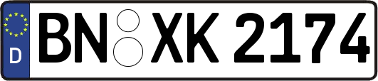 BN-XK2174